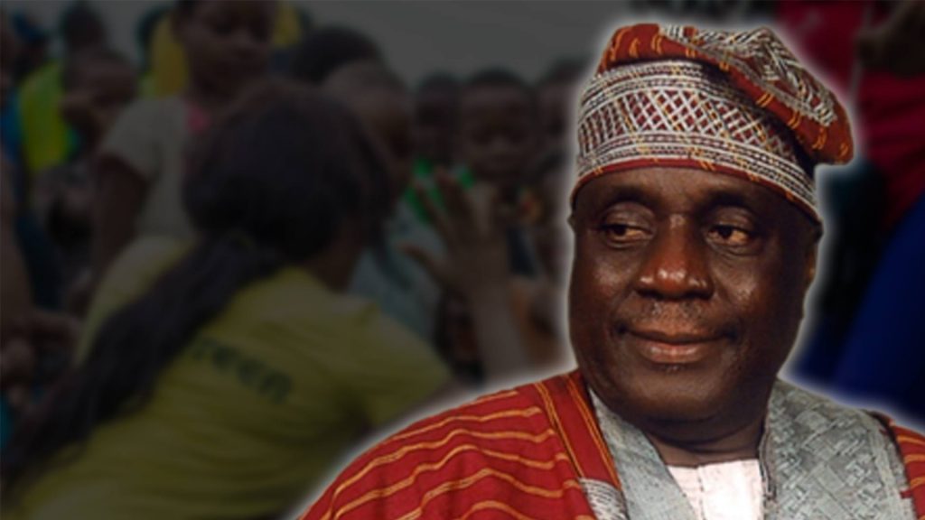 JP Geteloma Launches Charity Outfit